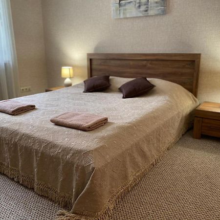 Family Apartment 利沃夫 外观 照片
