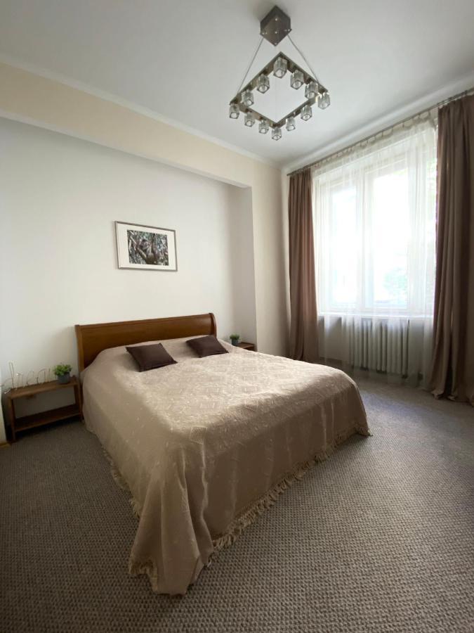 Family Apartment 利沃夫 外观 照片