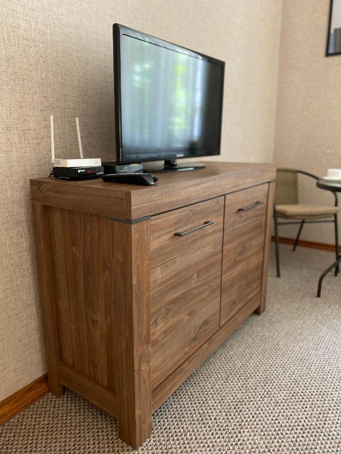 Family Apartment 利沃夫 外观 照片