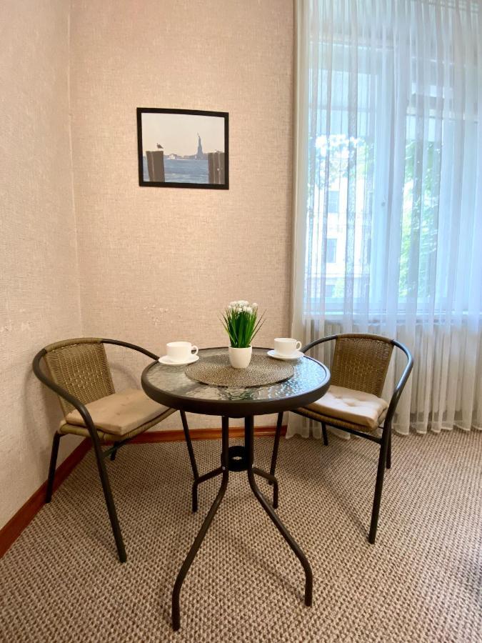 Family Apartment 利沃夫 外观 照片