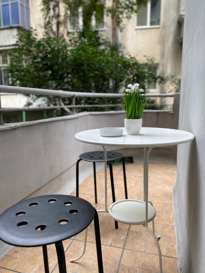 Family Apartment 利沃夫 外观 照片