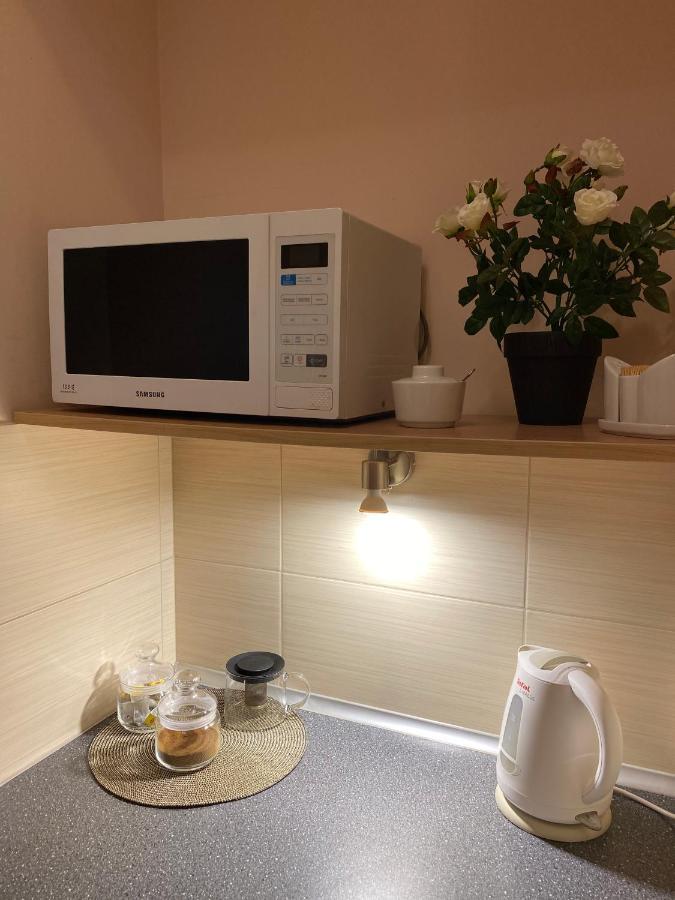 Family Apartment 利沃夫 外观 照片