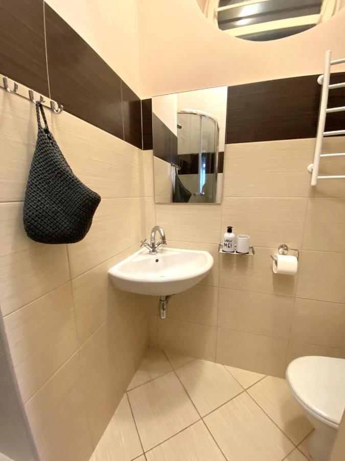 Family Apartment 利沃夫 外观 照片