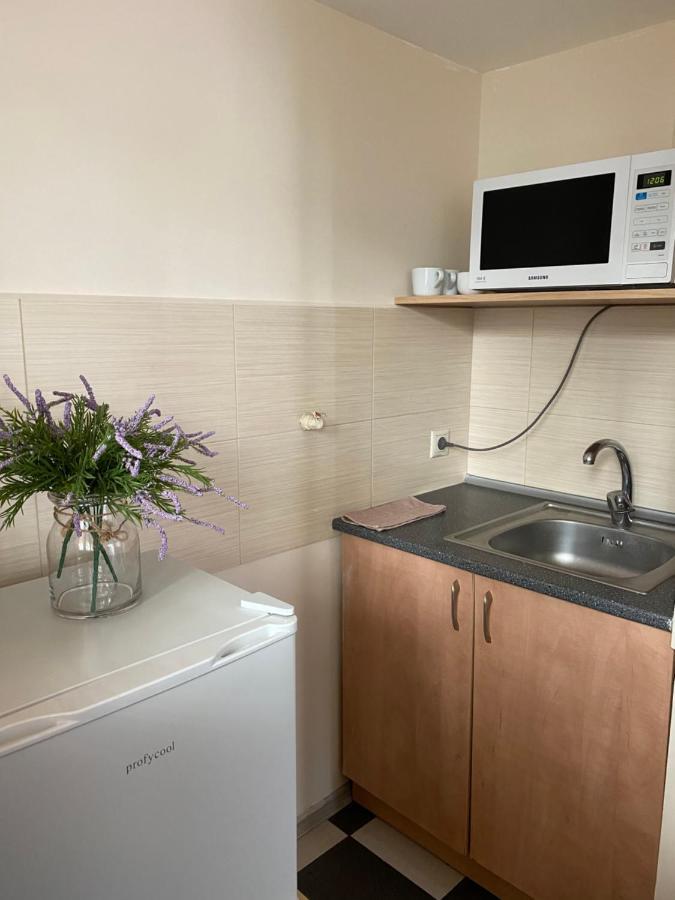Family Apartment 利沃夫 外观 照片