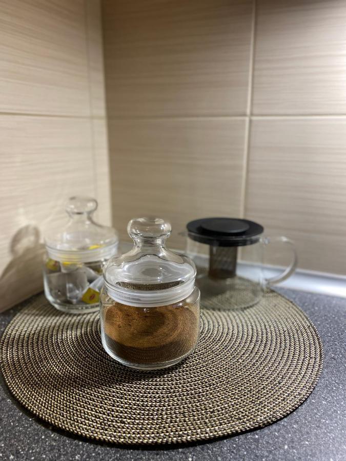 Family Apartment 利沃夫 外观 照片