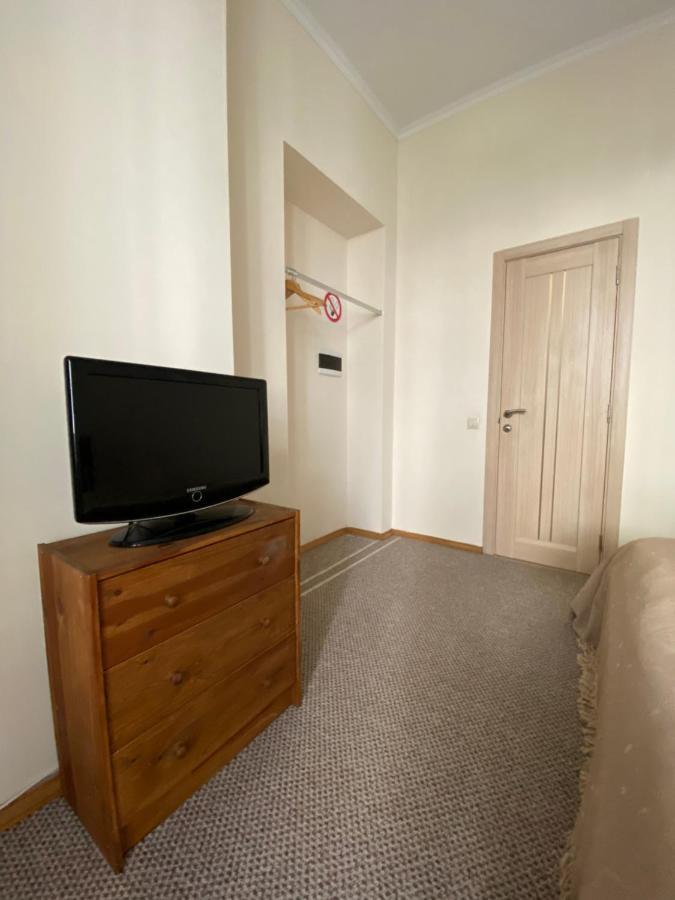 Family Apartment 利沃夫 外观 照片