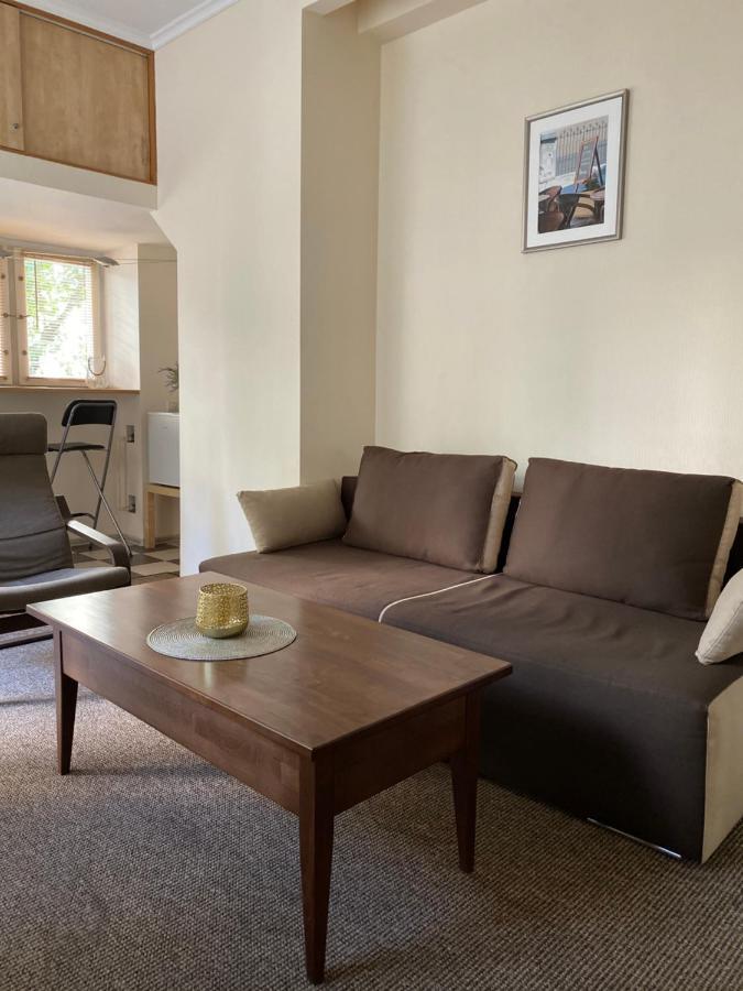 Family Apartment 利沃夫 外观 照片
