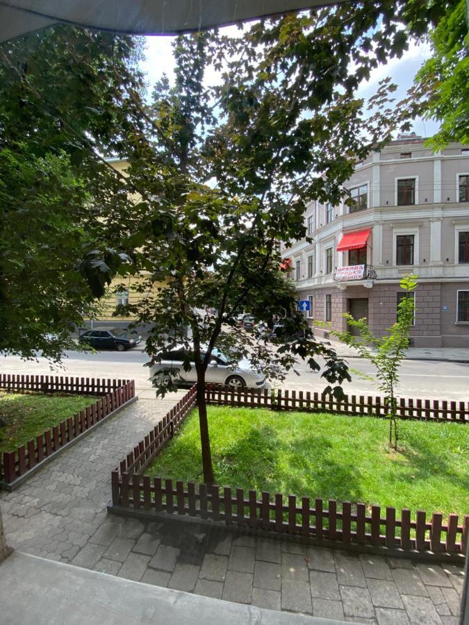 Family Apartment 利沃夫 外观 照片