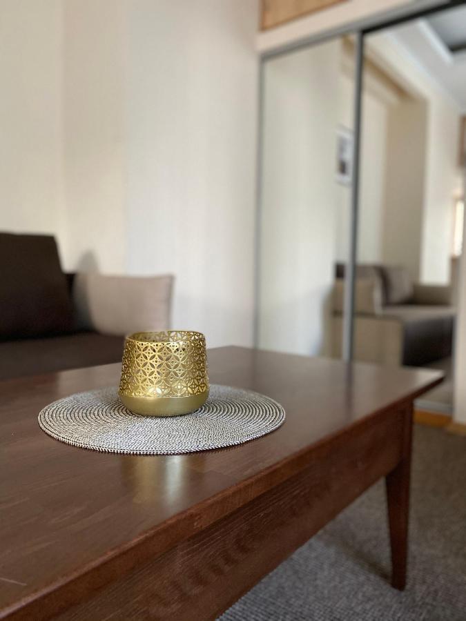 Family Apartment 利沃夫 外观 照片
