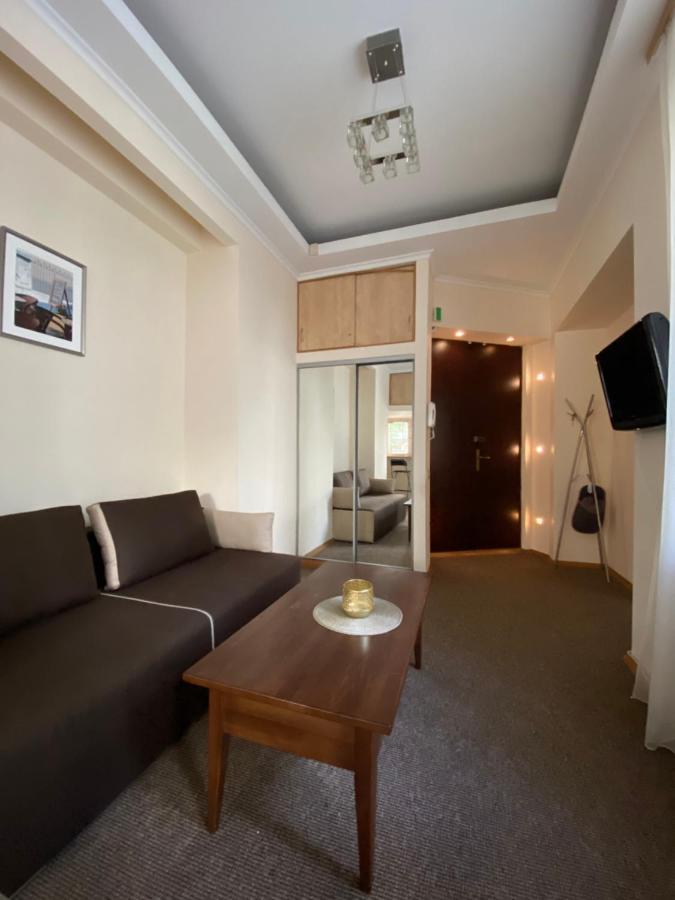 Family Apartment 利沃夫 外观 照片