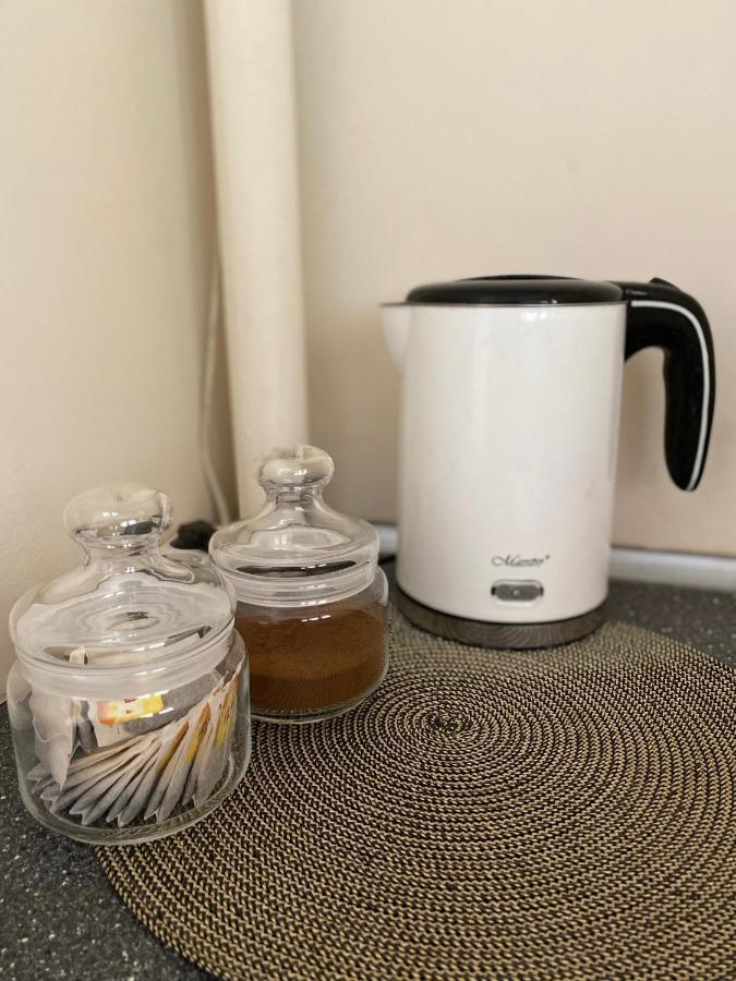 Family Apartment 利沃夫 外观 照片