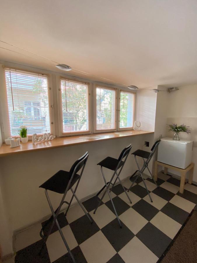 Family Apartment 利沃夫 外观 照片